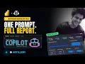 GitHub Copilot CLI just changed Power BI Forever Step by Step Demo
