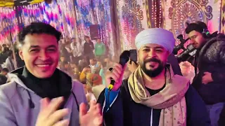 محدش خيره علينا   النجم محمد عزت   أفراح الكوامل الوحده الوطنيه ٢٠٢٥ دندنها