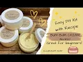 Recipe - BUM BUM Cream Lotion Dupe