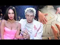 Lagu MGK Shares RARE Look at His and Megan Fox's Baby Girl