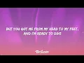 Olivia Dean - Dive (Lyrics)