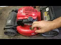 how to diagnose your mower craftsman m230 7 25 model 12avb2r3793