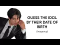 Download Lagu [KPOP GAME] GUESS THE IDOL BY THEIR BIRTHDAY