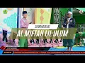 Lagu Demonstrasi Al Miftah Lil Ulum Sidogiri