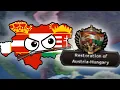 Austria-Hungary in HOI4 be like