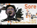 Download Lagu SORE LIVE @ Synchronize Fest 2016