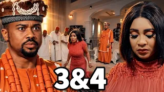 My Troubled Soul 3&4 - MIKE GODSON, ELLA IDU,STEPHEN ODIMGBE 2026 Nig Movie