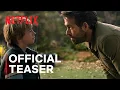 The Adam Project Teaser Netflix