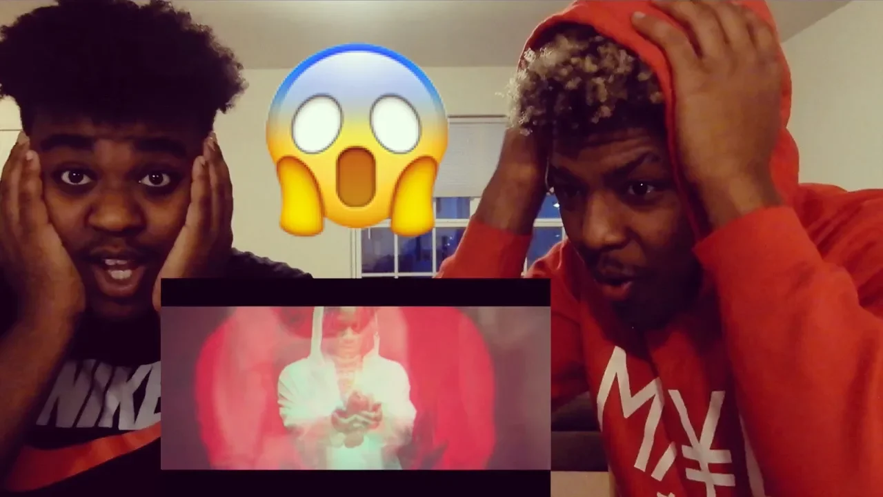 Trippie Redd - Topanga (Reaction)