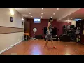 Download Lagu Sin Que Perdones - soft and simple Rumba: Line Dance Demo \u0026 instruction