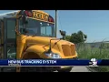 New Bus Tracking System