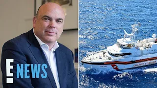 Sicily Yacht Sinking: Identities REVEALED of People Missing After Violent Storm | E! News