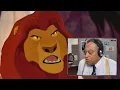 The Lion King 1994 Behind the Voice of Mufasa James Earl Jones Recording Sessions Disney Voices