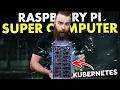 Download Lagu i built a Raspberry Pi SUPER COMPUTER!! // ft. Kubernetes (k3s cluster w/ Rancher)
