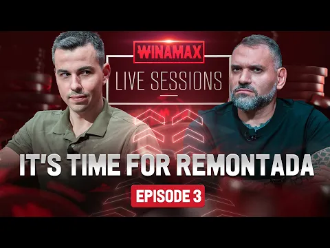 ♠♣♥♦ Winamax Live Sessions ?? S03E03 (English subs)