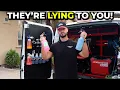 The Only Detailing Chemicals You ll Ever Need - Dave s Auto Detail