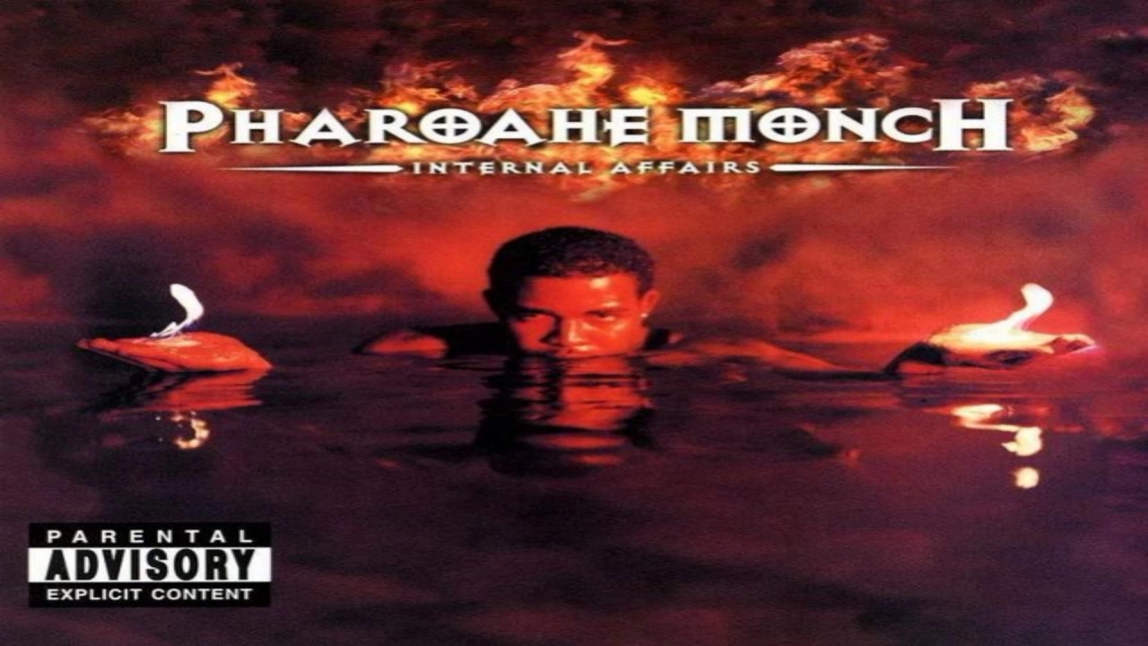 Pharoahe Monch - Simon Says Instrumental Slowed