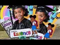 Graduation Big Head Fan Tutorial