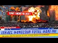 Download Lagu 🔴ISR4EL H4N(C)UR P4R4H! BARU SAJA 200 RUD4L HOUTHI H4NT4M TEL AVIV LAGI JUTAAN W4RG4 DIEVAKUASI