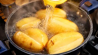 My grandma taught me how to cook potatoes the simple way!