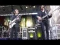 Download Lagu BLUE OYSTER CULT Burning for you LIVE Morning Show MANHATTAN N.Y. Aug 28, 2015 time 8 a.m.!!
