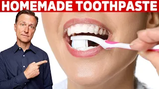 Download The BEST Homemade Toothpaste (Only 4 Ingredients) MP3
