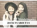 Heart to Heart 20 Facts About Us