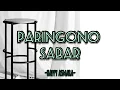 Download Lagu PARINGONO SABAR || Happy Asmara (lyrics)