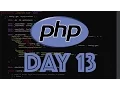 PHP Web Framework Day 13 - Forum System Part 5