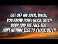 GOMF – Latto ft. GloRilla (Lyrics)