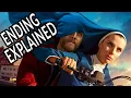 MRS DAVIS Ending Explained