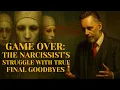 Download Lagu Game Over: De strijd van de narcist met een echt definitief afscheid | Motivatietoespraak van Jor...