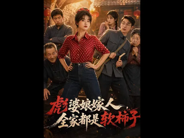 彪婆娘嫁人,全家都是软柿子