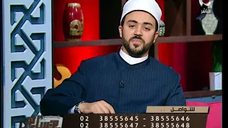المسلمون يتساءلون القرآن منهج الحياة مع الشيخ تامر مطر 