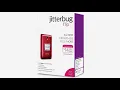 Review Jitterbug Flip Easy-to-Use Cell Phone for Seniors - Red by GreatCall