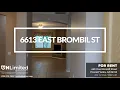 Prescott Valley Home Rental - 6613 East Brombil Street