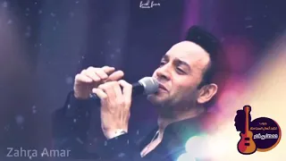 حالات واتس اب مصطفى قمر خسارة فيها يا قلبي دموع 