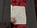 Ocean Wildlife by Coloring Book Cafe Flip Through