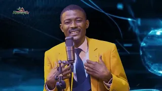 pastor lordswill angulu performs his hit single 