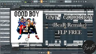 Download GD X TAEYANG - GOOD BOY [Instrumental Remake] (FREE) MP3