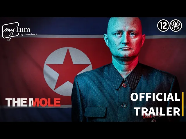 The Mole: Undercover in North Korea | Official trailer met Nederlandse ondertiteling | myLum