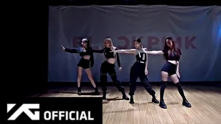 BLACKPINK TYPA GIRL DANCE PRACTICE DANCE MAGIC 