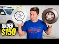 How To Change Your Brakes for Under 150 no experience required