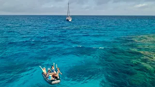 2,000 Year Old Coral in Australia FIGHTING for Survival 😱 Expedition Drenched Season 2 Ep 15