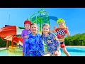Download Lagu Oliver and Adam’s Summer Adventure at Ela Excellence Resort, Belek! 🌞🏖️