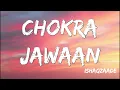 Lyrical Chokra Jawaan  -  Ishaqzaade, Arjun Kapoor, Gauhar Khan, Amit Trivedi, Sunidhi, Vis