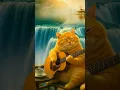Download Lagu cat playing guitar / Kucing main gitar #cat #funnycats #funny #funnyvideo #kucing #kucinglucu#fyp