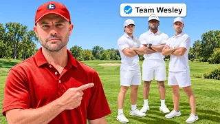 Can Wesley Beat His YGT Team?