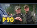 Why Stargate SG-1 Switched to the P90 Dial the Gate