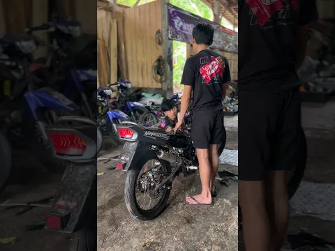 Sudah tidak mbandang josjissss